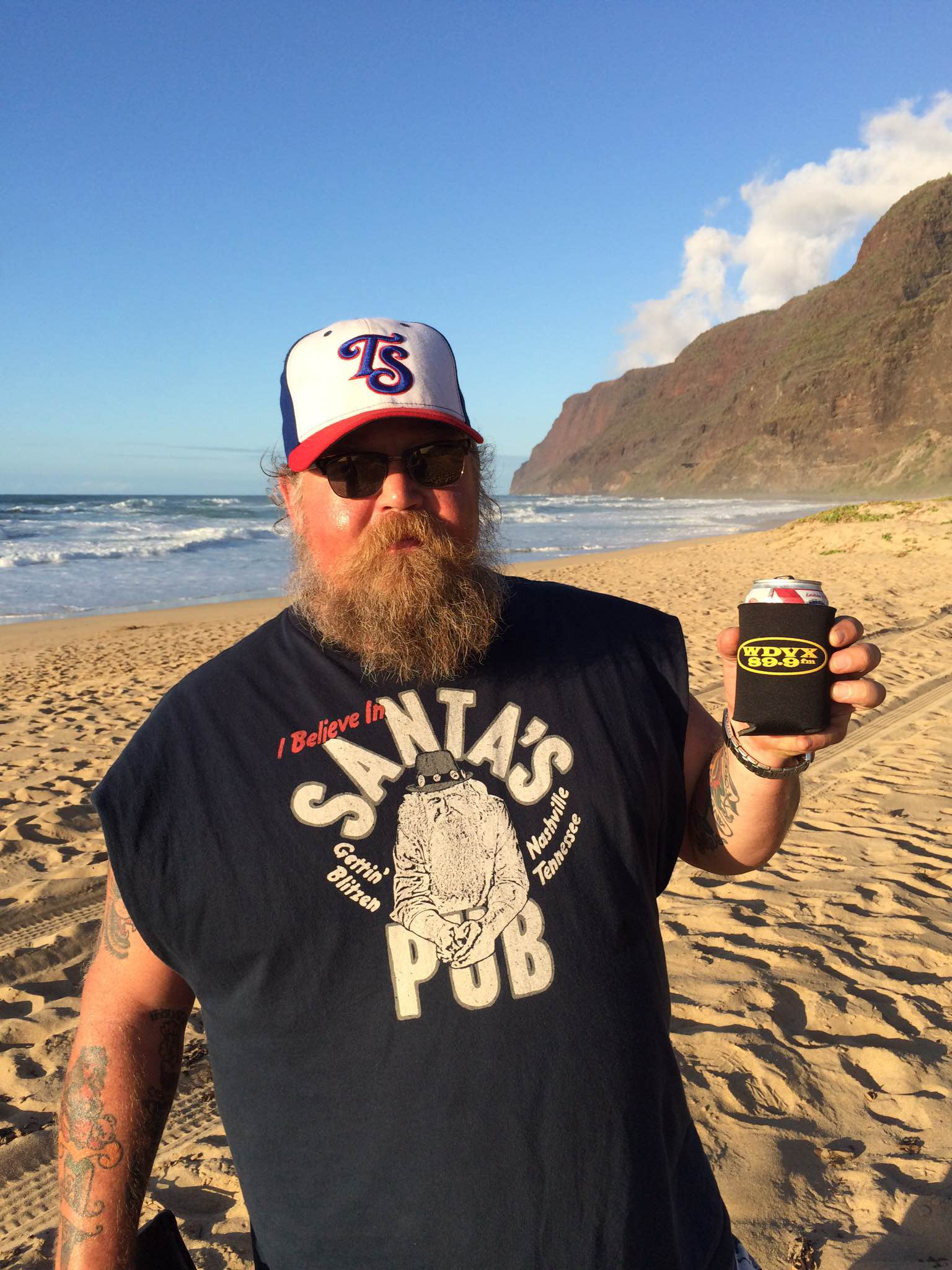 WDVX — Mike McGill - WDVX