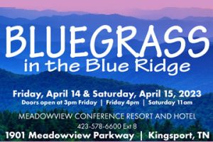 Bluegrass in the Blue Ridge