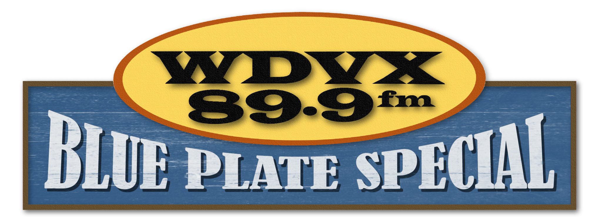 East Tennessee's Own WDVX — The WDVX Blue Plate Special Schedule