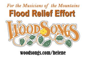 Woodsongs Radio Hour